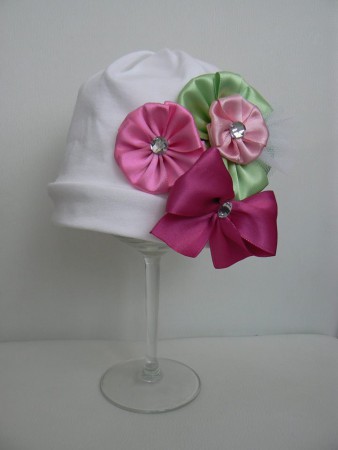 Dievčenské čiapočky