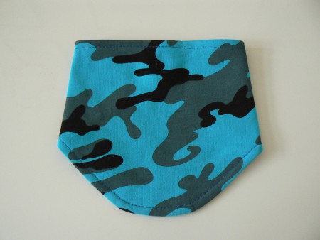 Maskáčový nákrčník